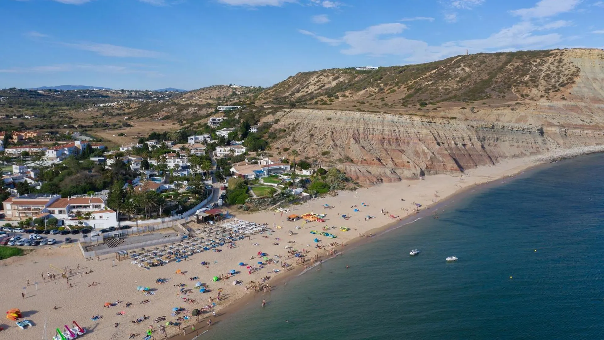 Bright And Central Apartment - Praia Da Luz