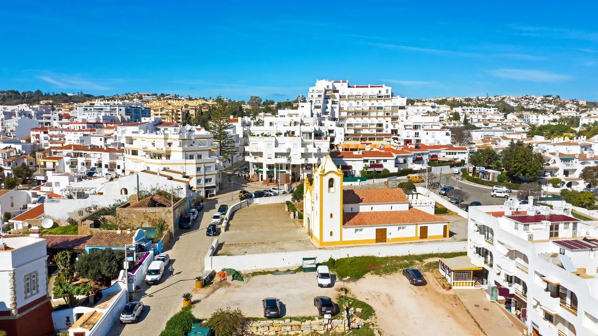 Bright And Central Apartment - Praia Da Luz
